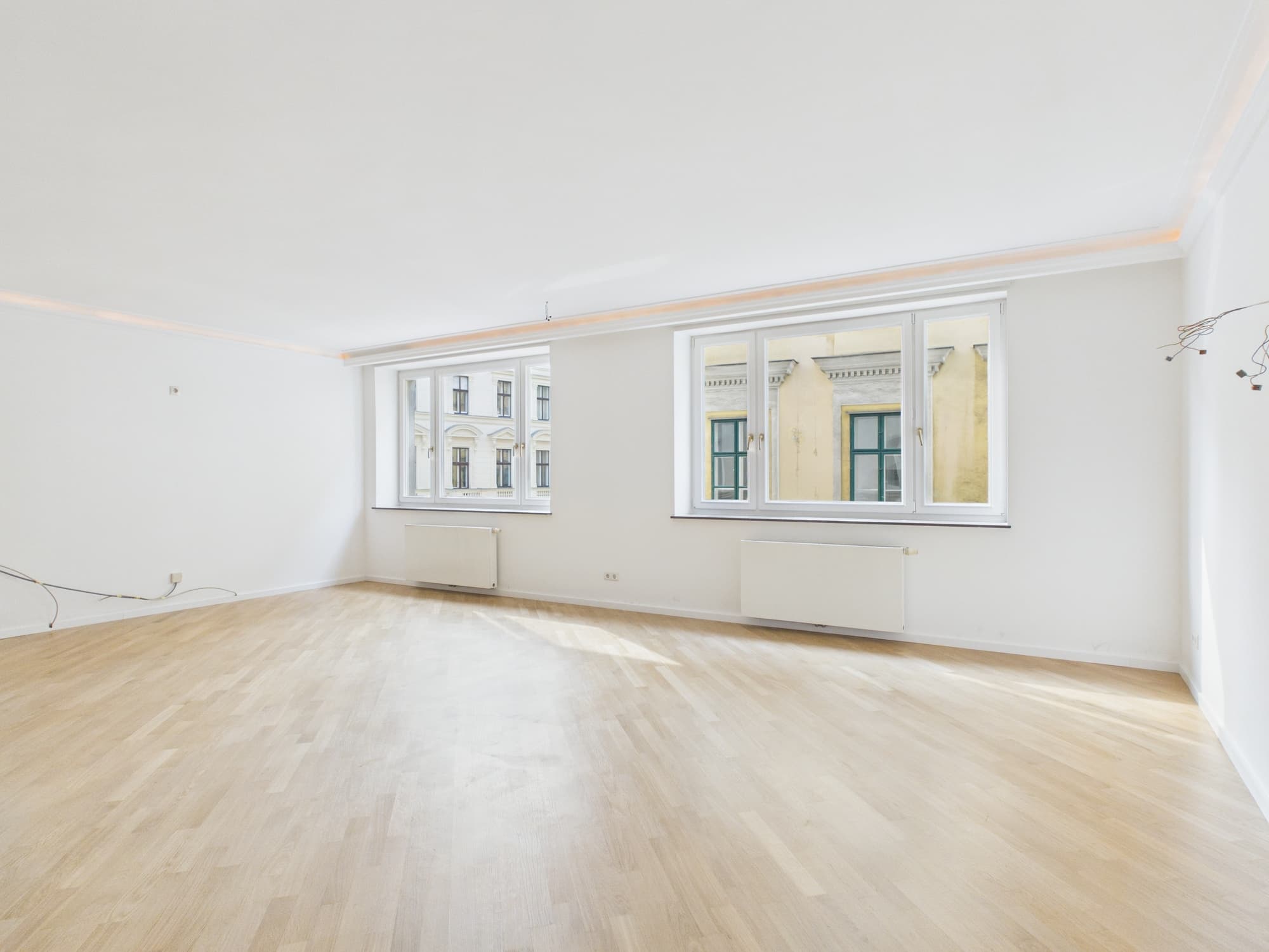 Helle 3‑Zimmer‑Wohnung mit großer Wohnküche